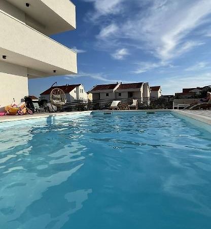 Villa Iva Vodice Esterno foto