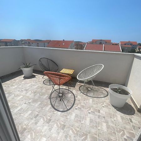 Villa Iva Vodice Esterno foto