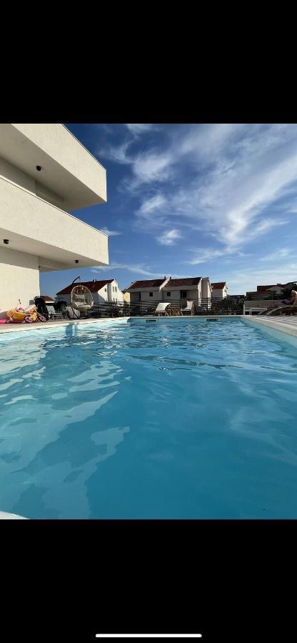Villa Iva Vodice Esterno foto