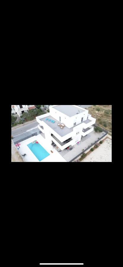Villa Iva Vodice Esterno foto