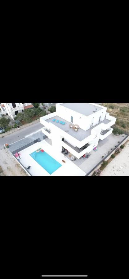 Villa Iva Vodice Esterno foto