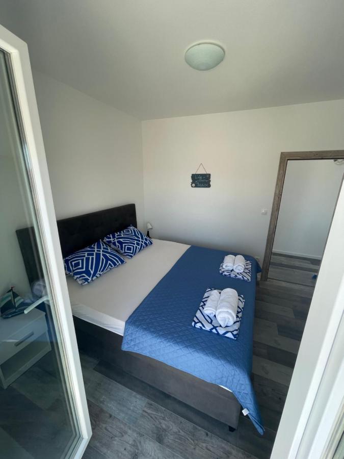 Villa Iva Vodice Esterno foto