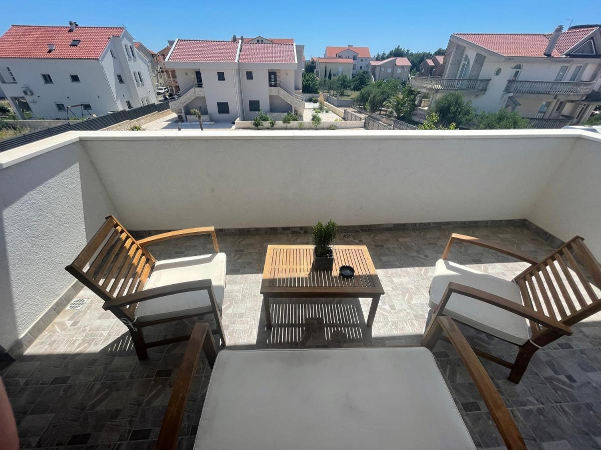 Villa Iva Vodice Esterno foto
