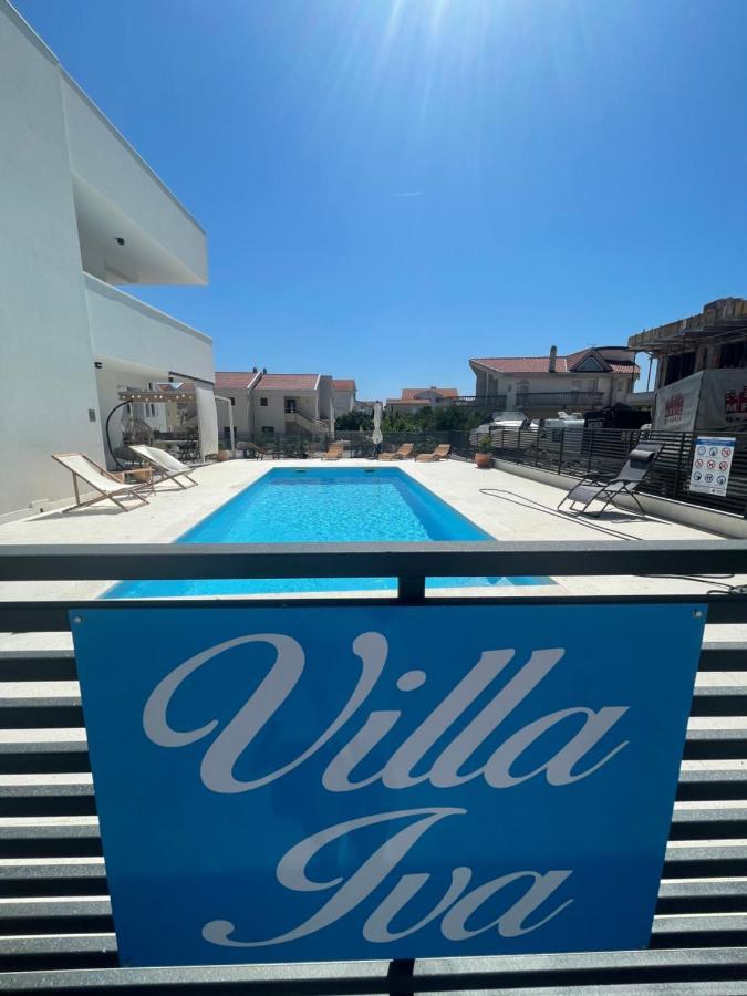 Villa Iva Vodice Esterno foto