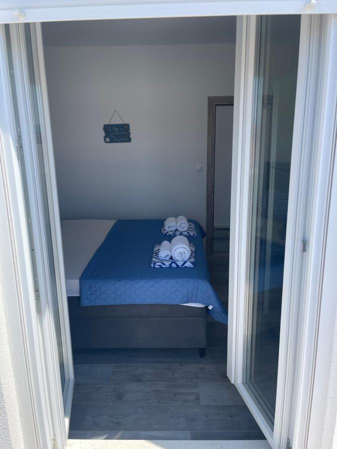 Villa Iva Vodice Esterno foto