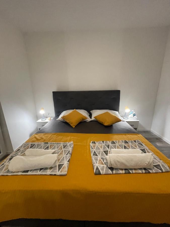 Villa Iva Vodice Esterno foto