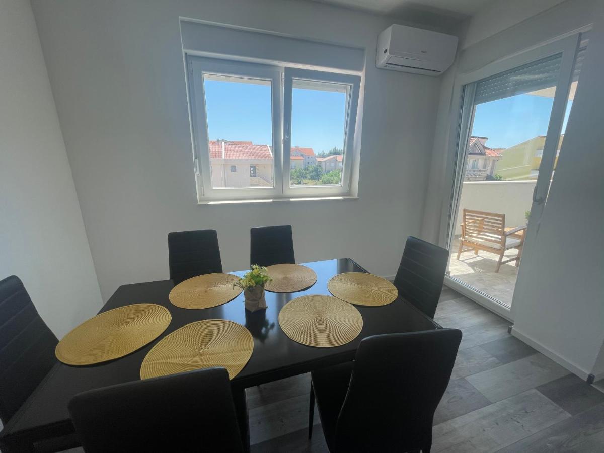 Villa Iva Vodice Esterno foto