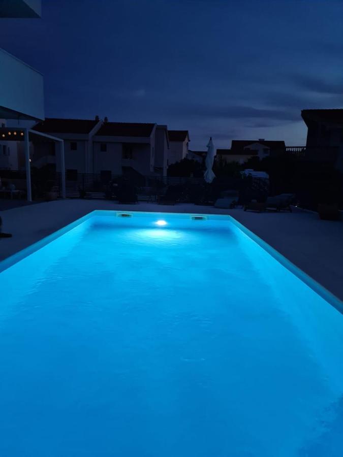 Villa Iva Vodice Esterno foto