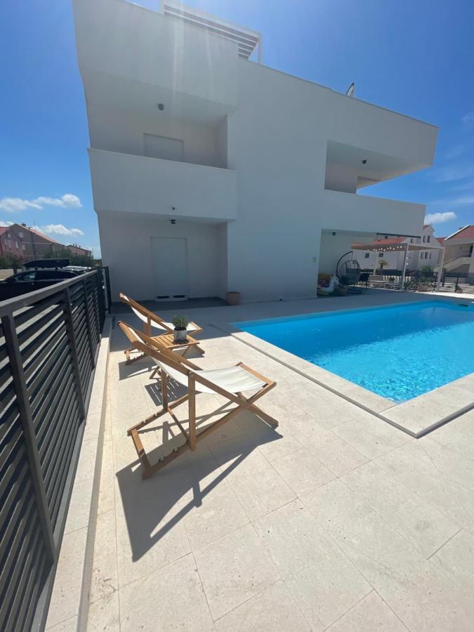 Villa Iva Vodice Esterno foto