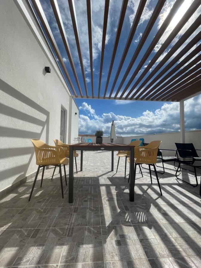 Villa Iva Vodice Esterno foto