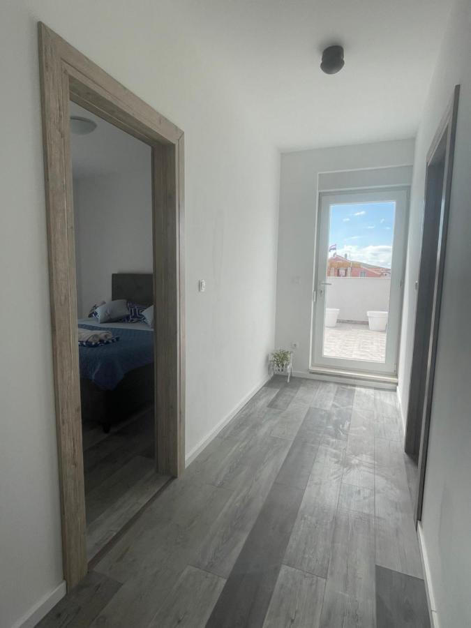 Villa Iva Vodice Esterno foto