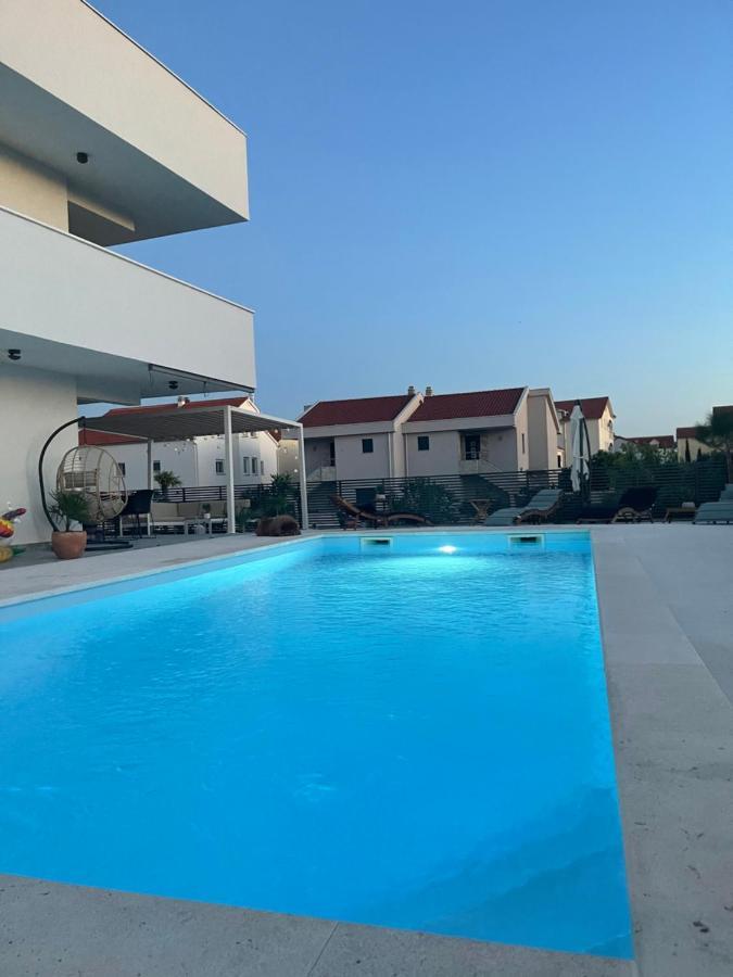 Villa Iva Vodice Esterno foto
