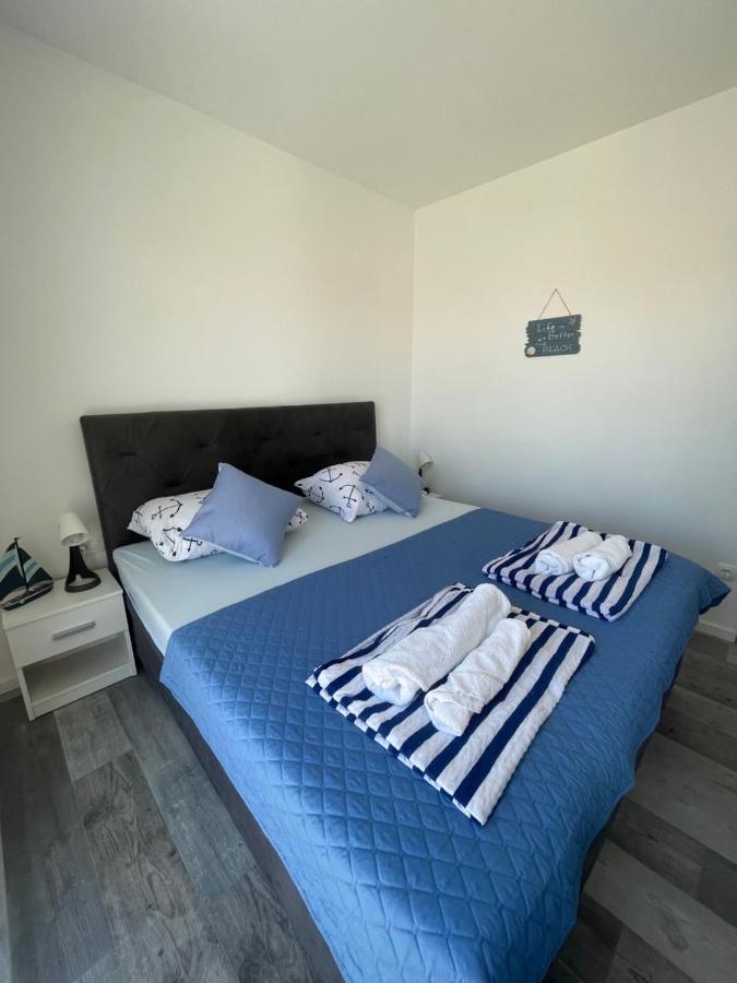 Villa Iva Vodice Esterno foto