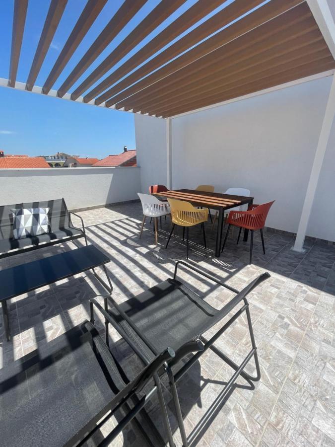 Villa Iva Vodice Esterno foto