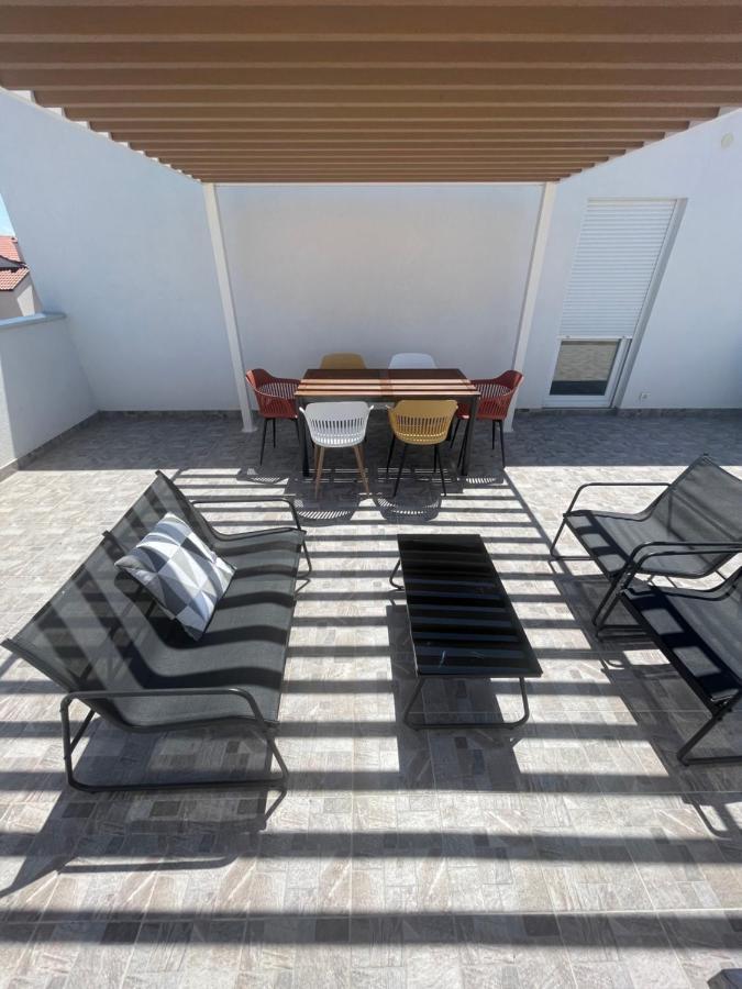 Villa Iva Vodice Esterno foto