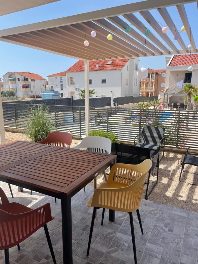 Villa Iva Vodice Esterno foto