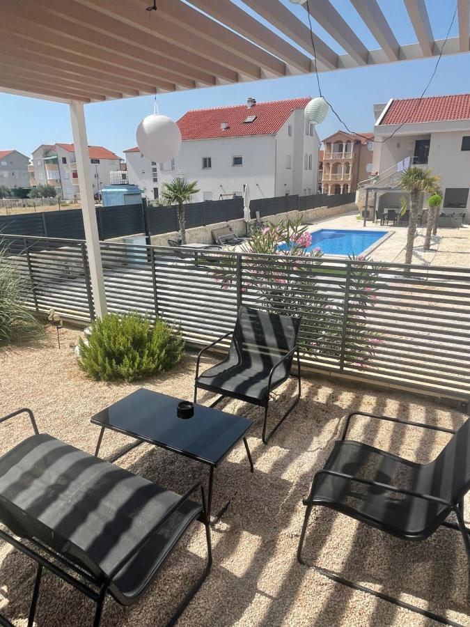 Villa Iva Vodice Esterno foto