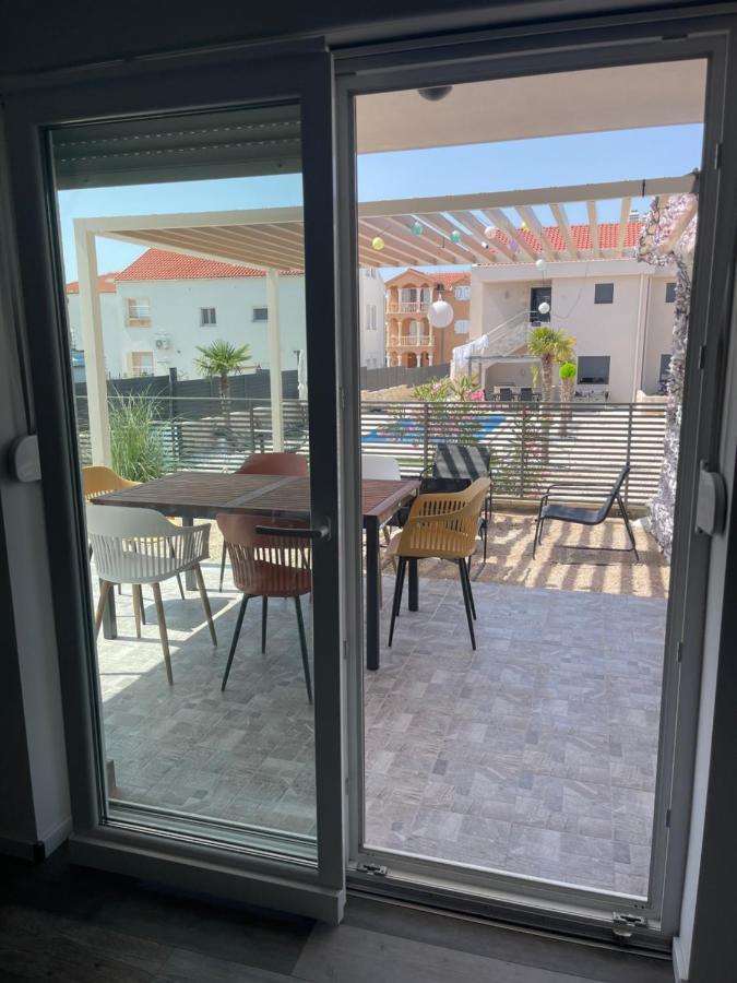 Villa Iva Vodice Esterno foto