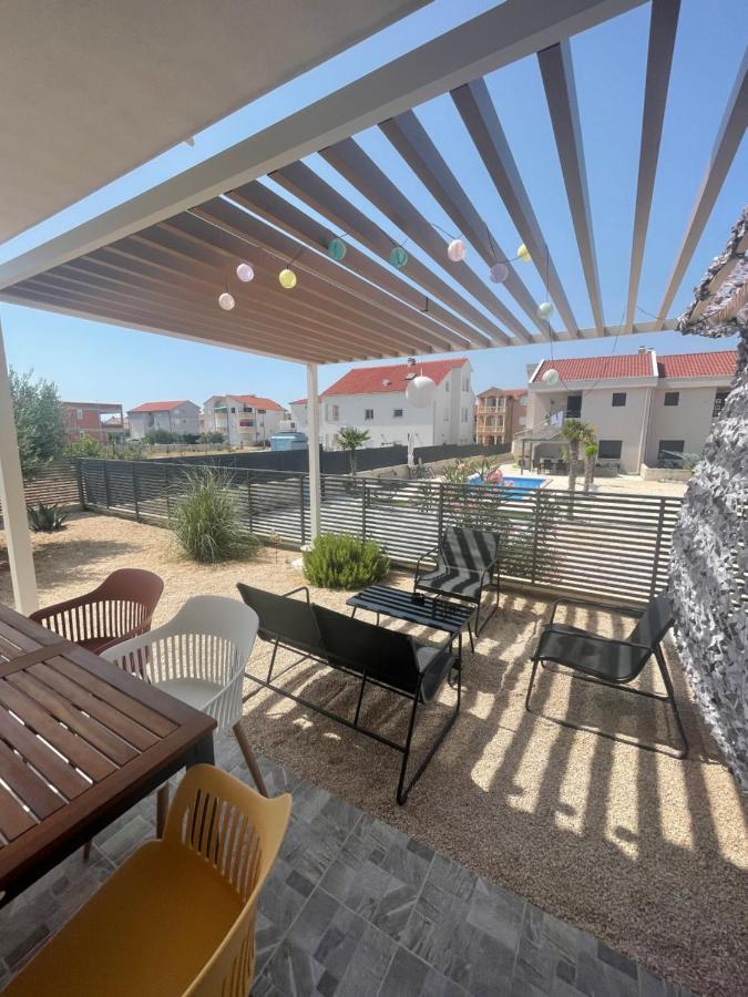 Villa Iva Vodice Esterno foto
