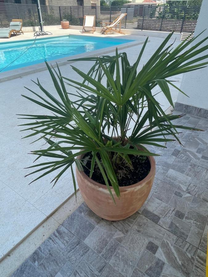 Villa Iva Vodice Esterno foto