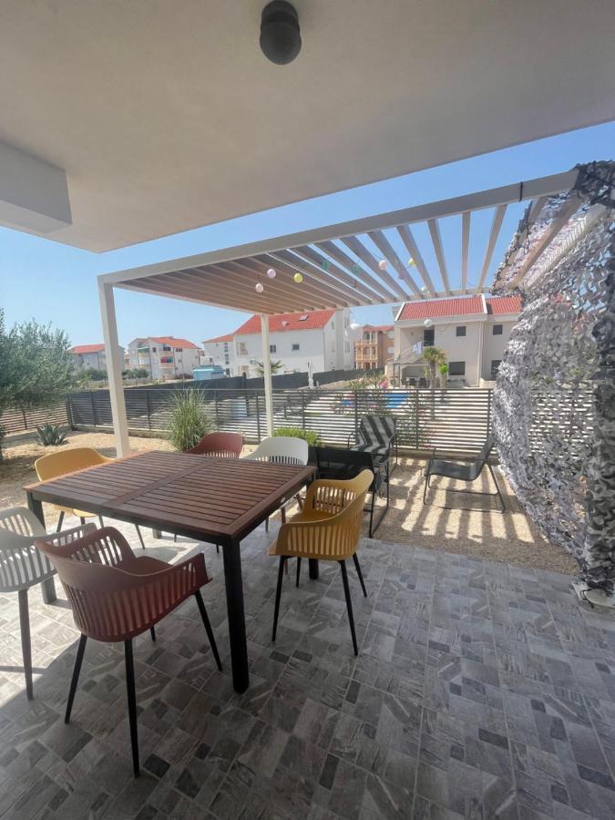 Villa Iva Vodice Esterno foto