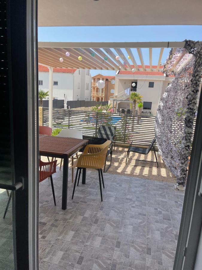 Villa Iva Vodice Esterno foto