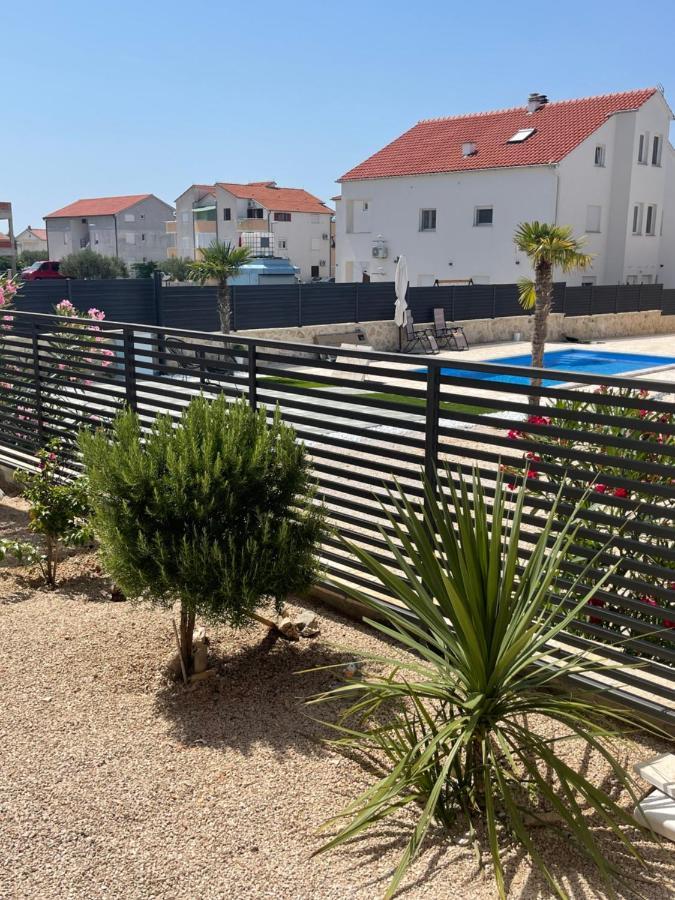 Villa Iva Vodice Esterno foto