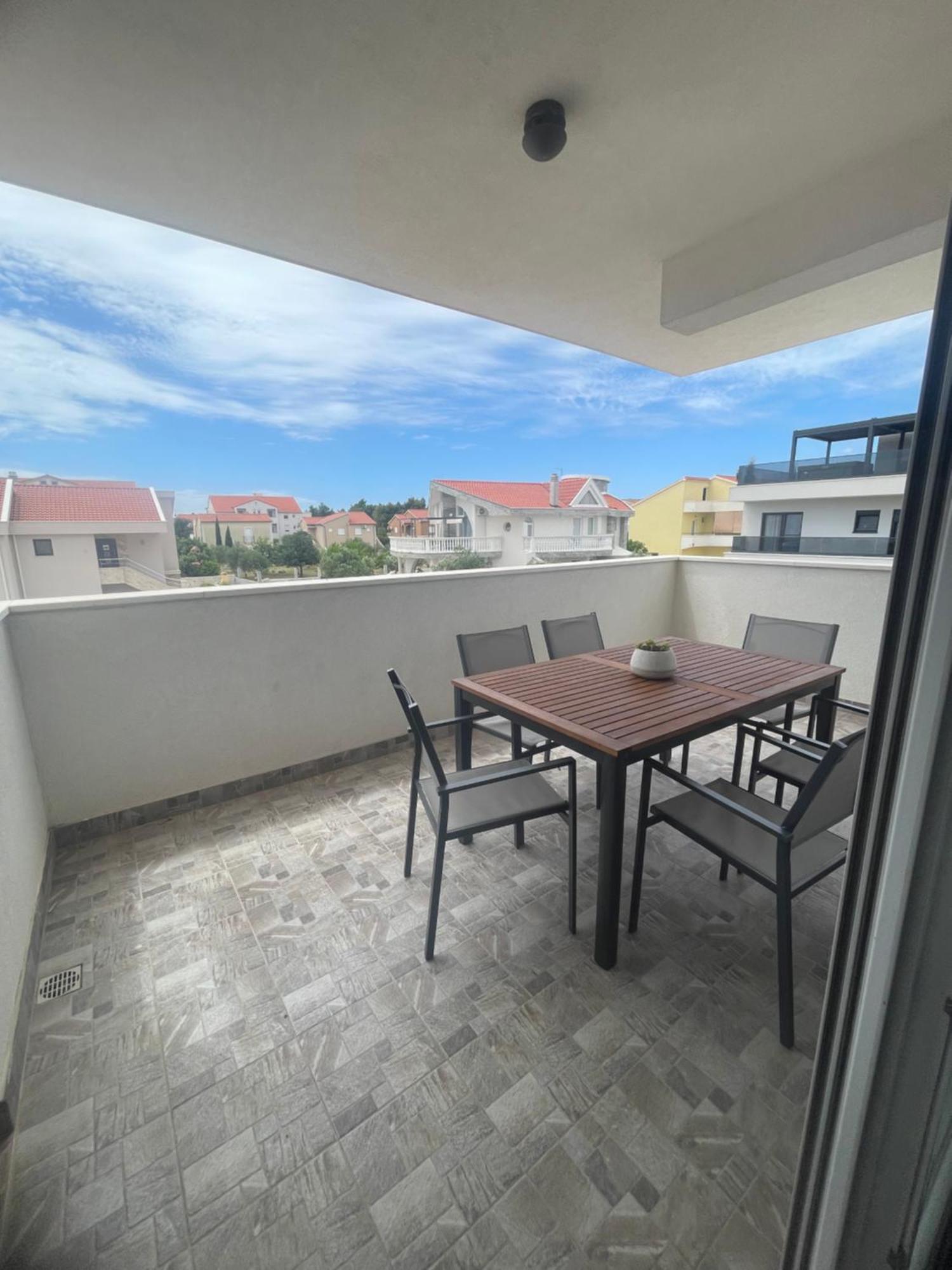 Villa Iva Vodice Esterno foto